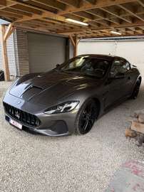 MC 4.7i V8 carbone garantie Maserati
