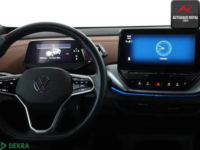 Volkswagen Id.4 view 15