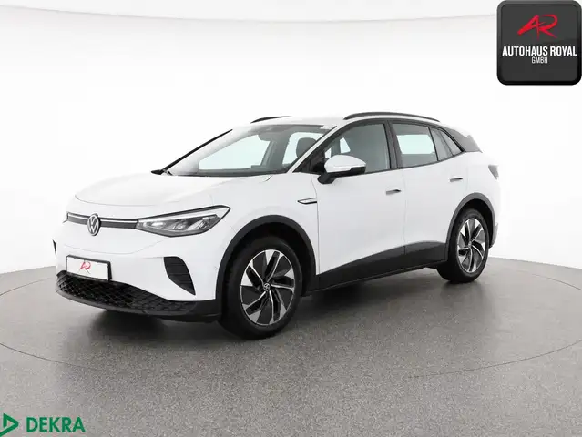 2023 Volkswagen Id.4 in White for sale