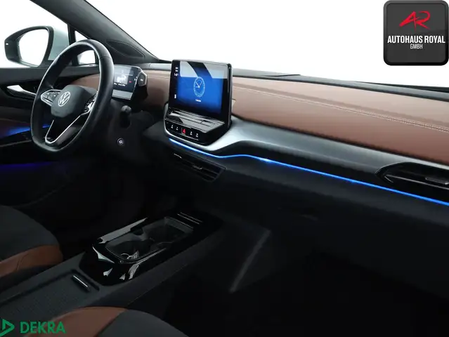 Volkswagen Id.4 view 10