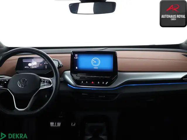 Volkswagen Id.4 view 9