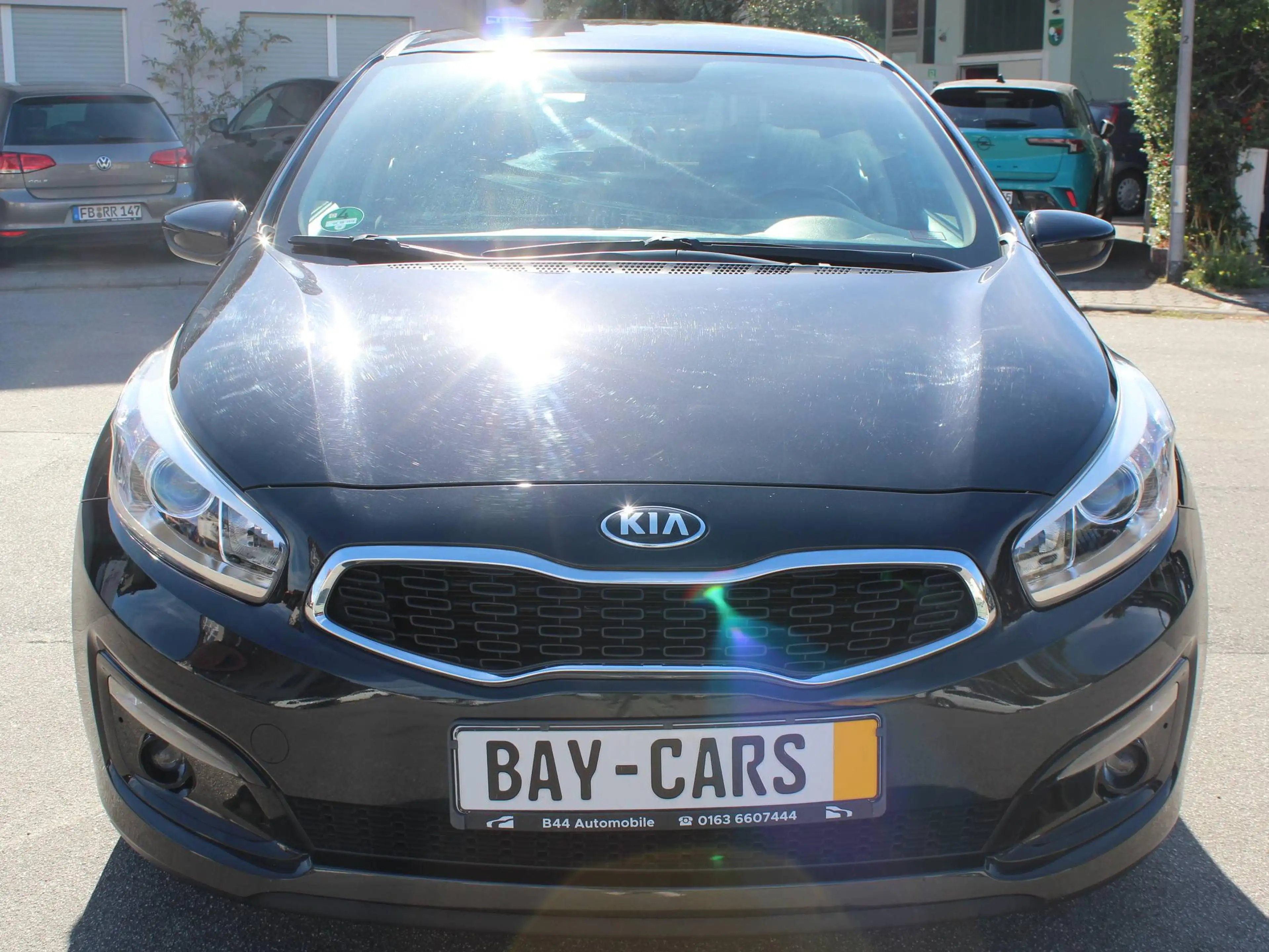 Kia Ceed / cee'd Edition 7 * TÜV NEU * — photo 2