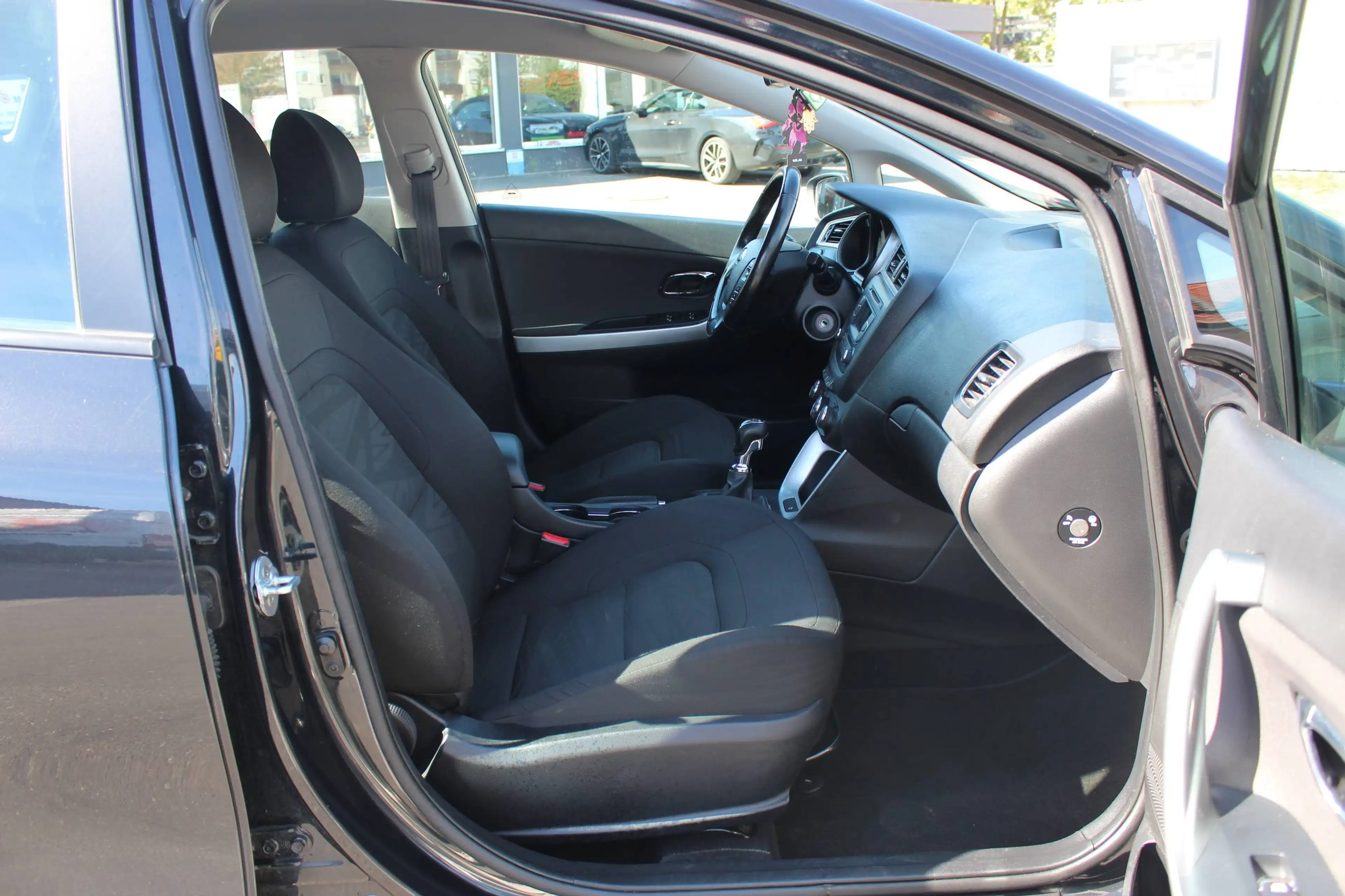 Kia Ceed / cee'd Edition 7 * TÜV NEU * — photo 11