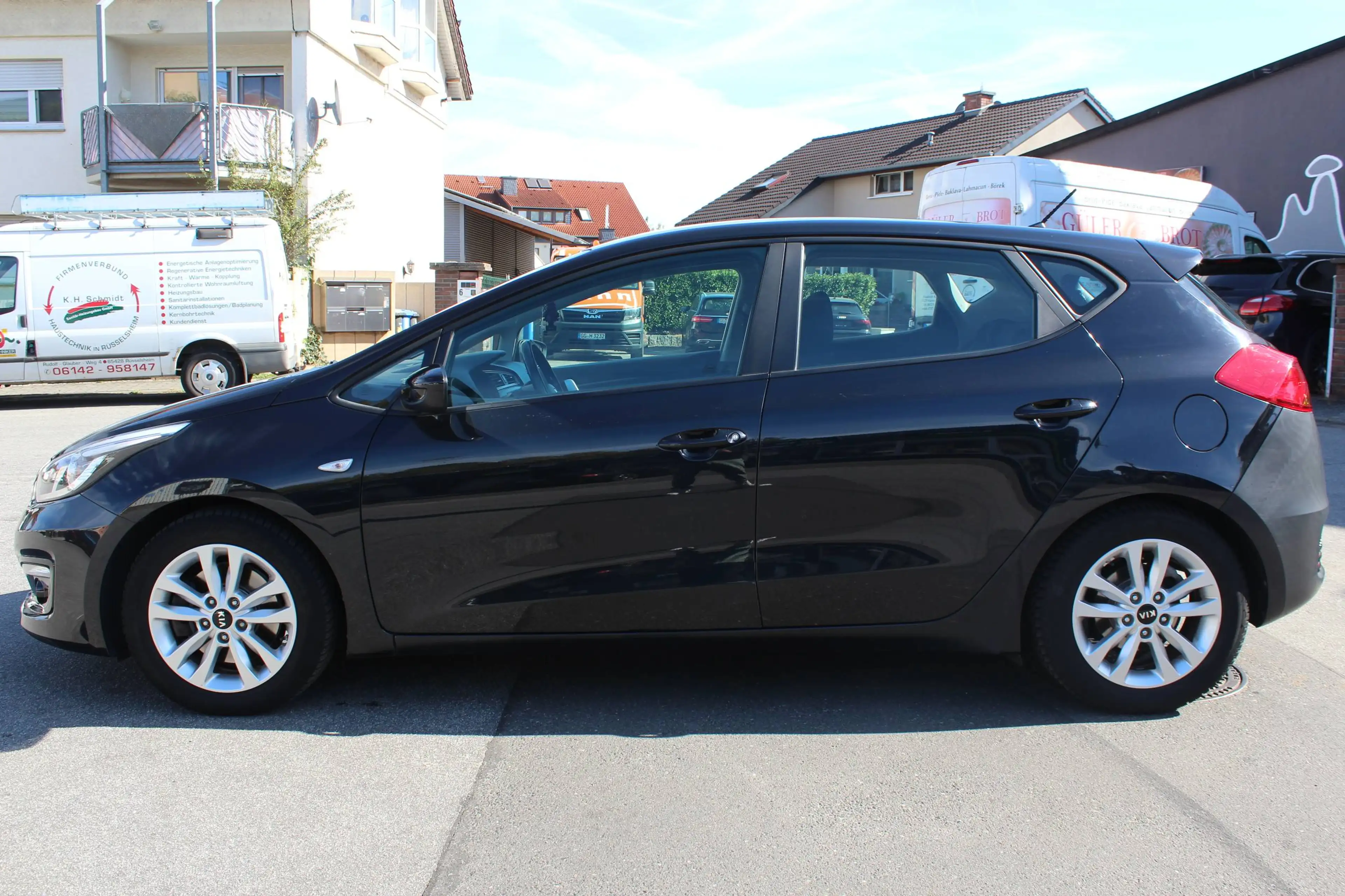 Kia Ceed / cee'd Edition 7 * TÜV NEU * — photo 4
