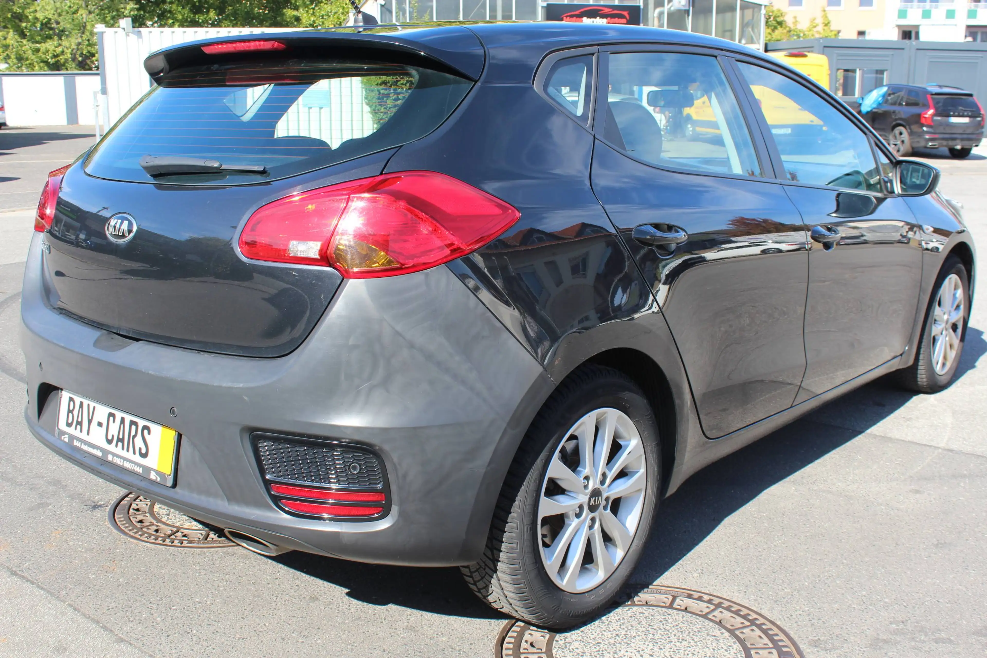 Kia Ceed / cee'd Edition 7 * TÜV NEU * — photo 8