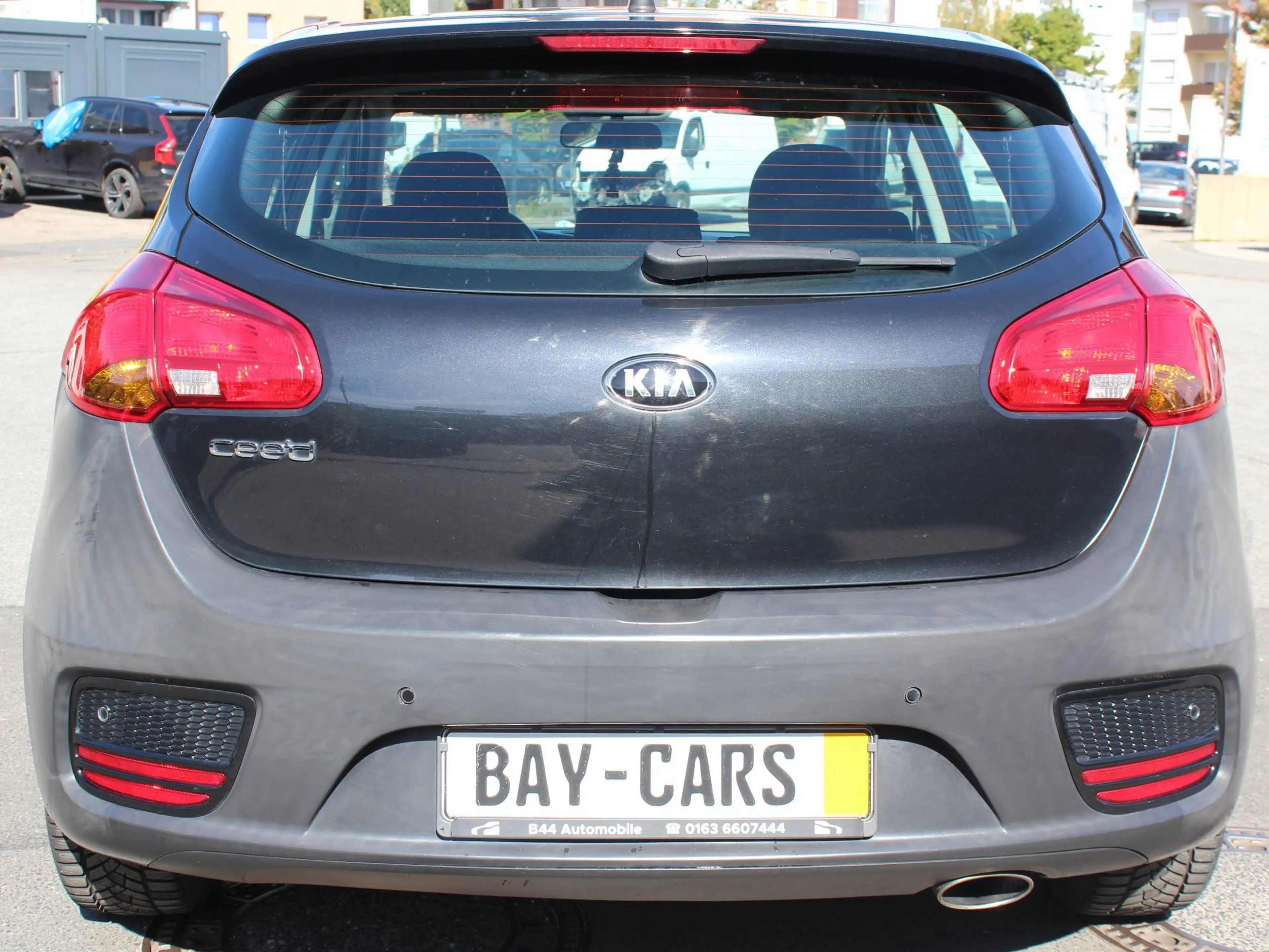 Kia Ceed / cee'd Edition 7 * TÜV NEU * — photo 7