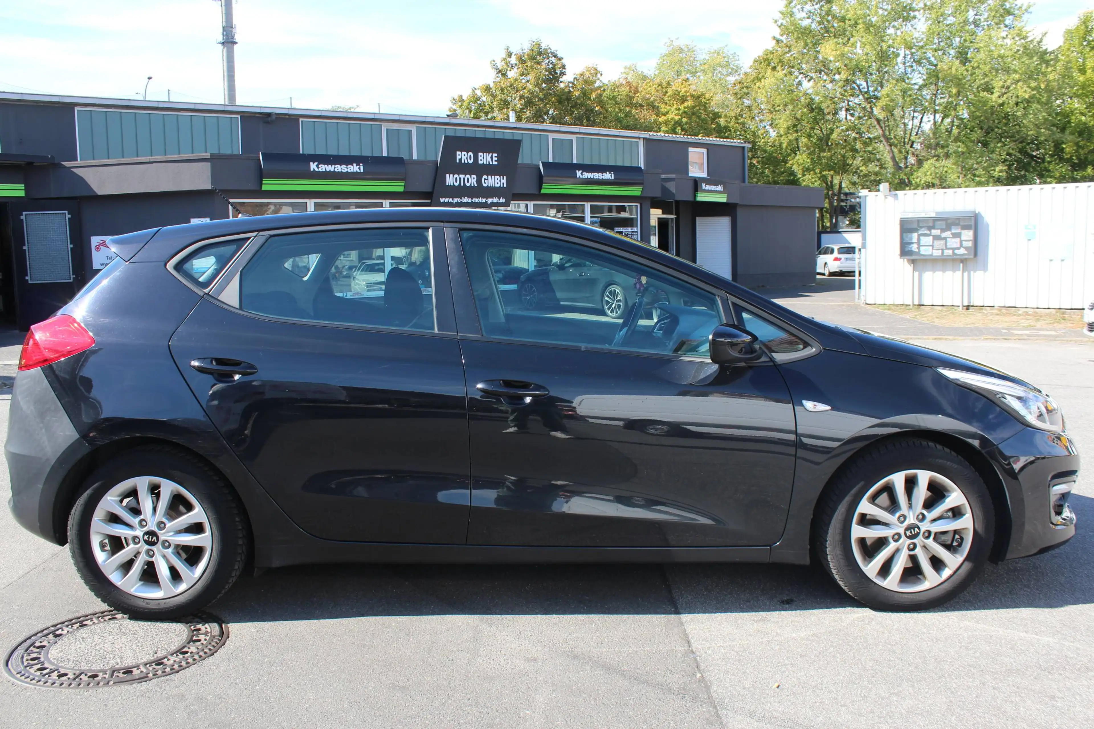 Kia Ceed / cee'd Edition 7 * TÜV NEU * — photo 5