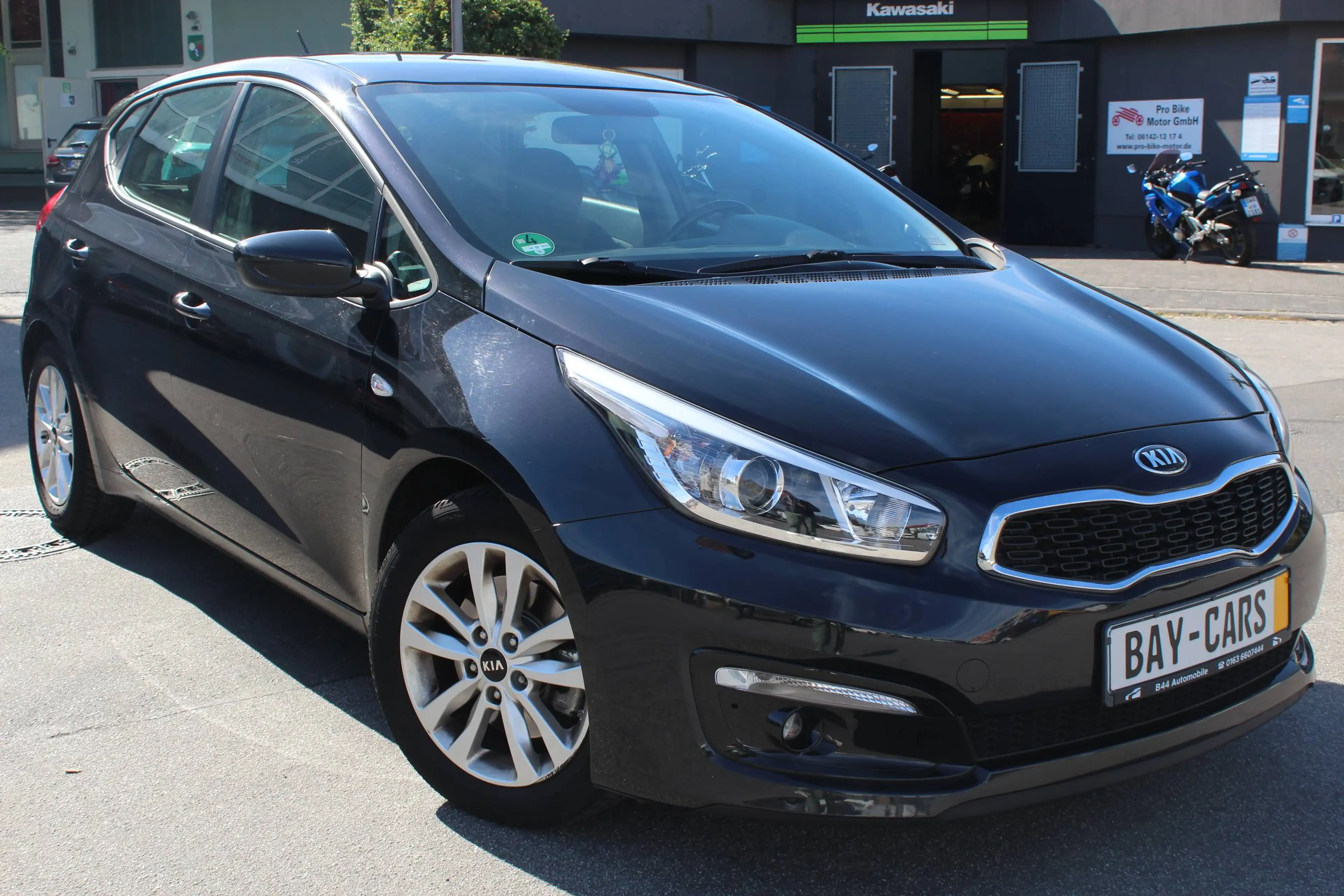 Kia Ceed / cee'd Edition 7 * TÜV NEU * — photo 3