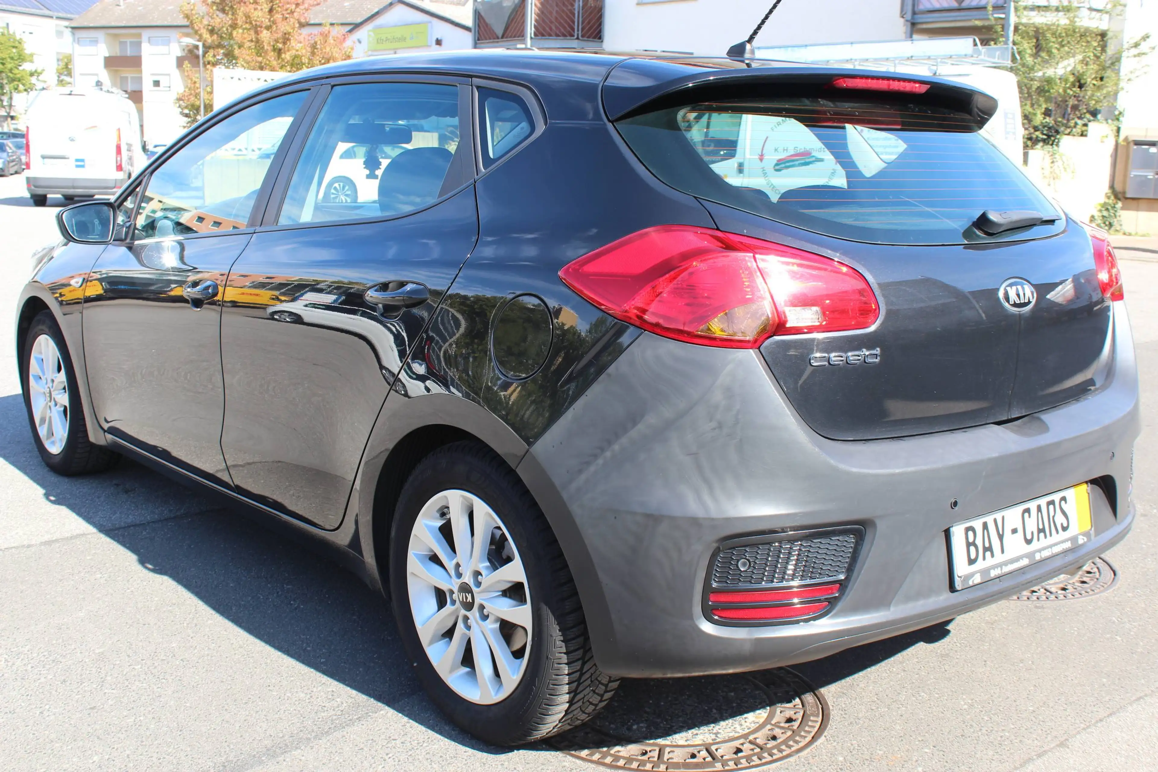 Kia Ceed / cee'd Edition 7 * TÜV NEU * — photo 6