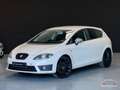SEAT Leon 2.0 TSI 210cv FR Blanco - thumbnail 1