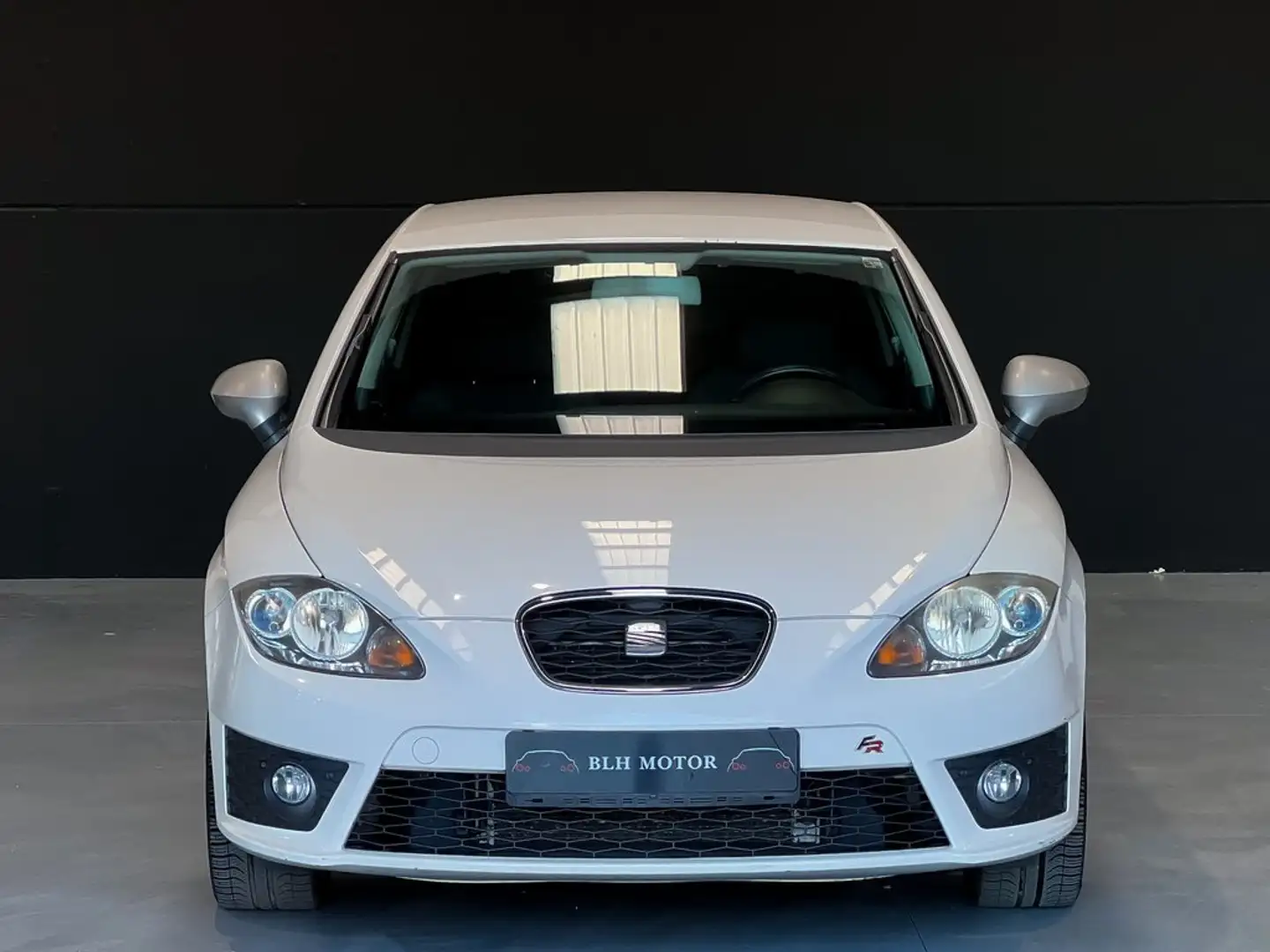 SEAT Leon 2.0 TSI 210cv FR Blanco - 2