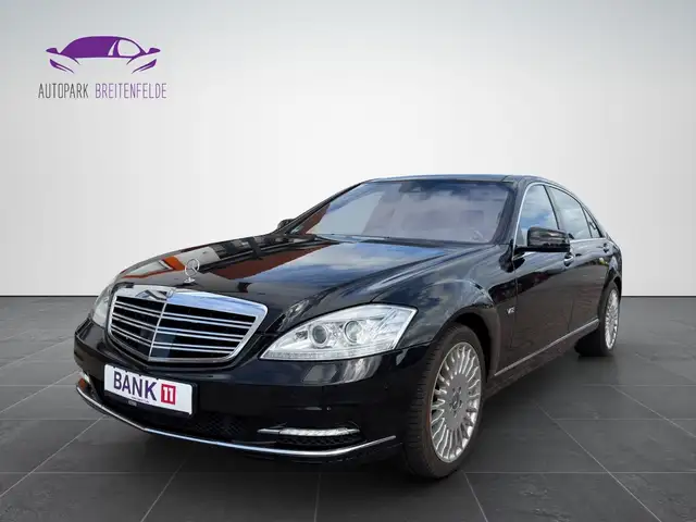 Mercedes-Benz S 600 V12  Lang|Designo|Pano|Memory|Chauffeur