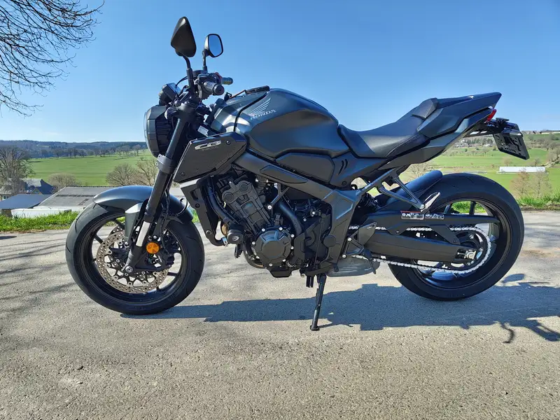 Honda CB 650 - foto 2