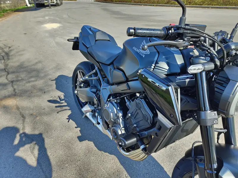 Honda CB 650 - foto 4