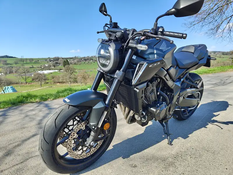 Honda CB 650 - foto 6