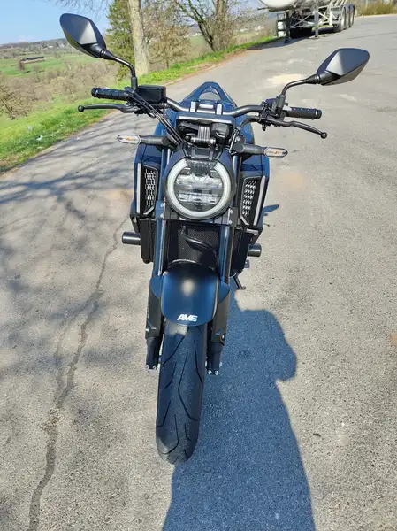 Honda CB 650 - foto 5