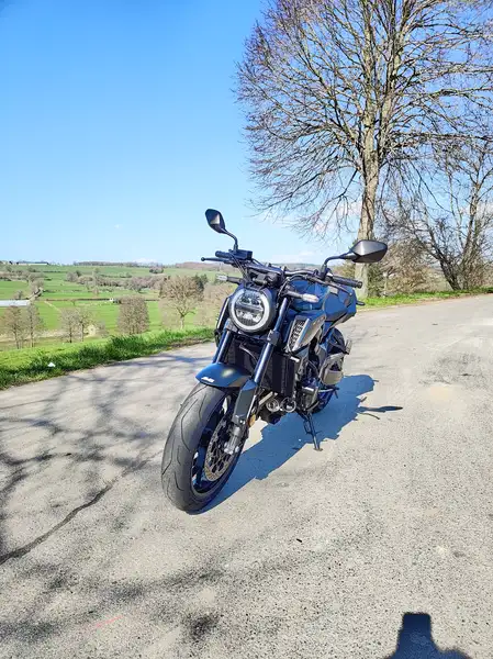 Honda CB 650 - foto 7