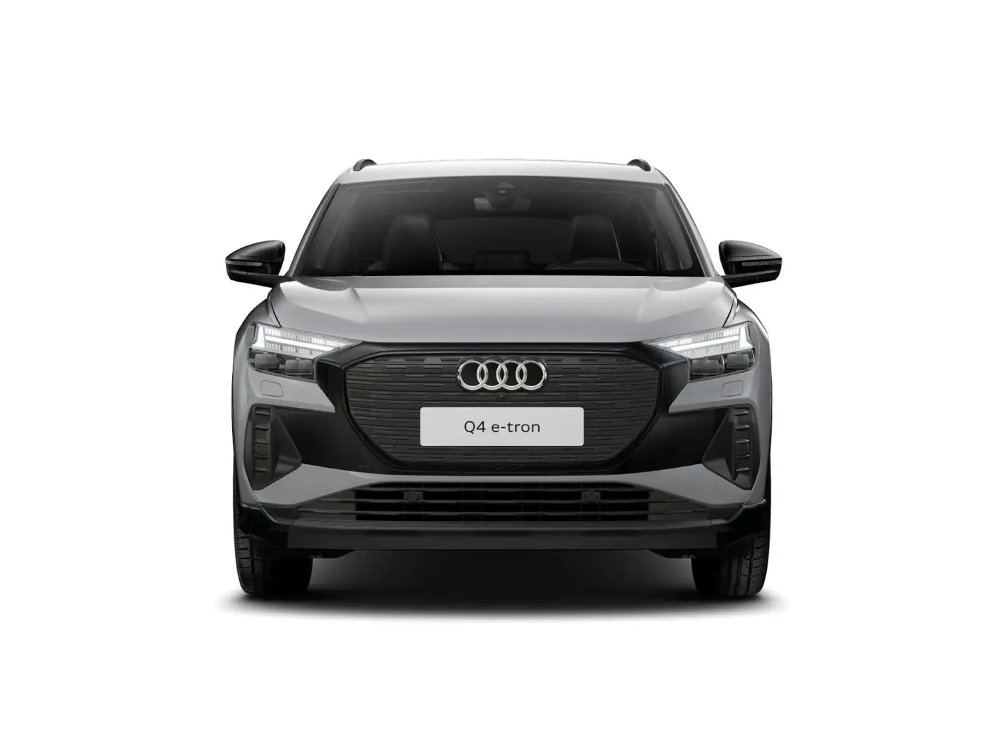 Audi Q4 e-tron 45 S line*Navi*Matrix*Alu*AHK*HUD*PDC* Grau - 2