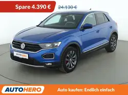 Volkswagen T-Roc 2.0 TSI Sport 4Motion Aut.*CARPLAY*LED*CAM*ACC*