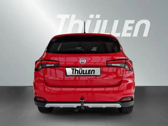 Fiat Tipo view 9