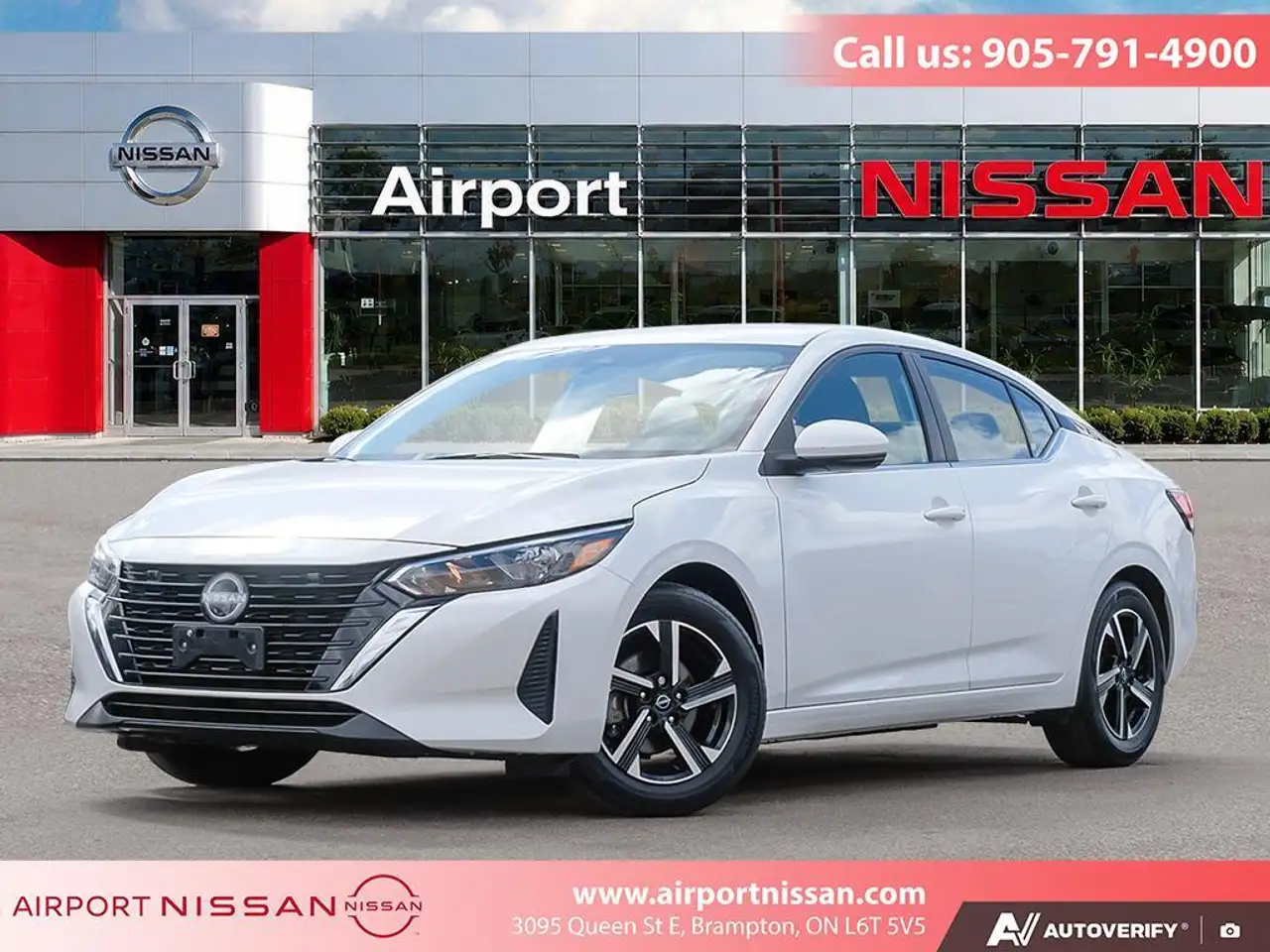 2024 Nissan Sentra