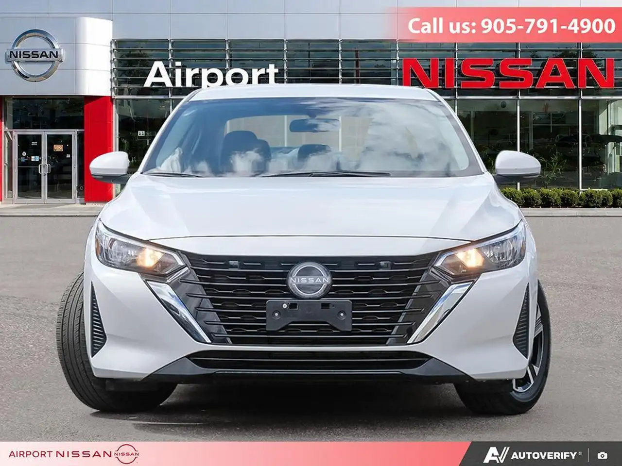 Nissan Sentra снимка Nissan Sentra