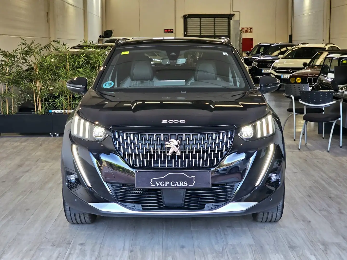 Peugeot 2008 1.2 PureTech S&S GT 130 Negro - 2