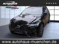 Volvo XC60 XC 60 Plus Dark 2WD Bluetooth Navi LED Klima Noir - thumbnail 1