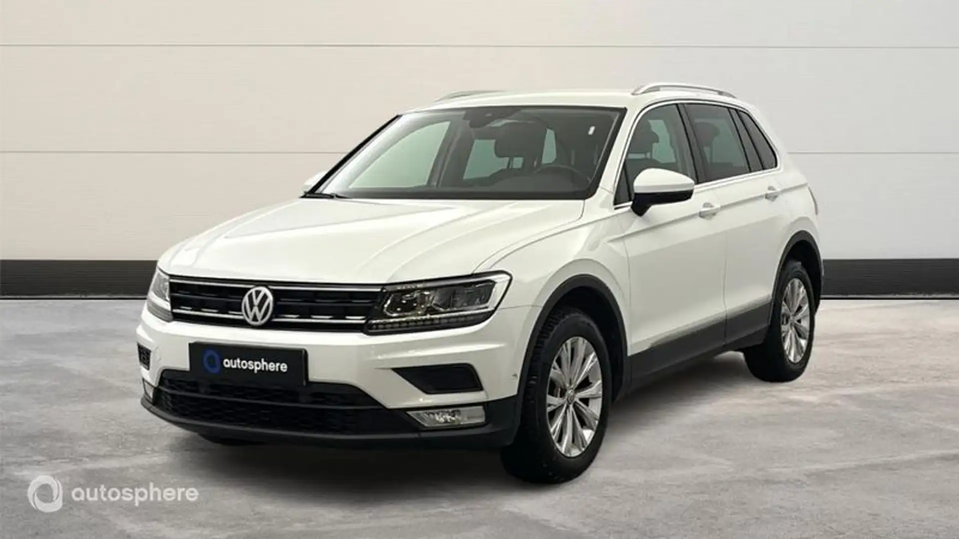 Volkswagen Tiguan 2.0 TDI 150ch Confortline 4Motion - 1