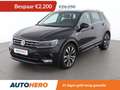 Volkswagen Tiguan 2.0 TSI Highline 4Motion BlueMotion Noir - thumbnail 1
