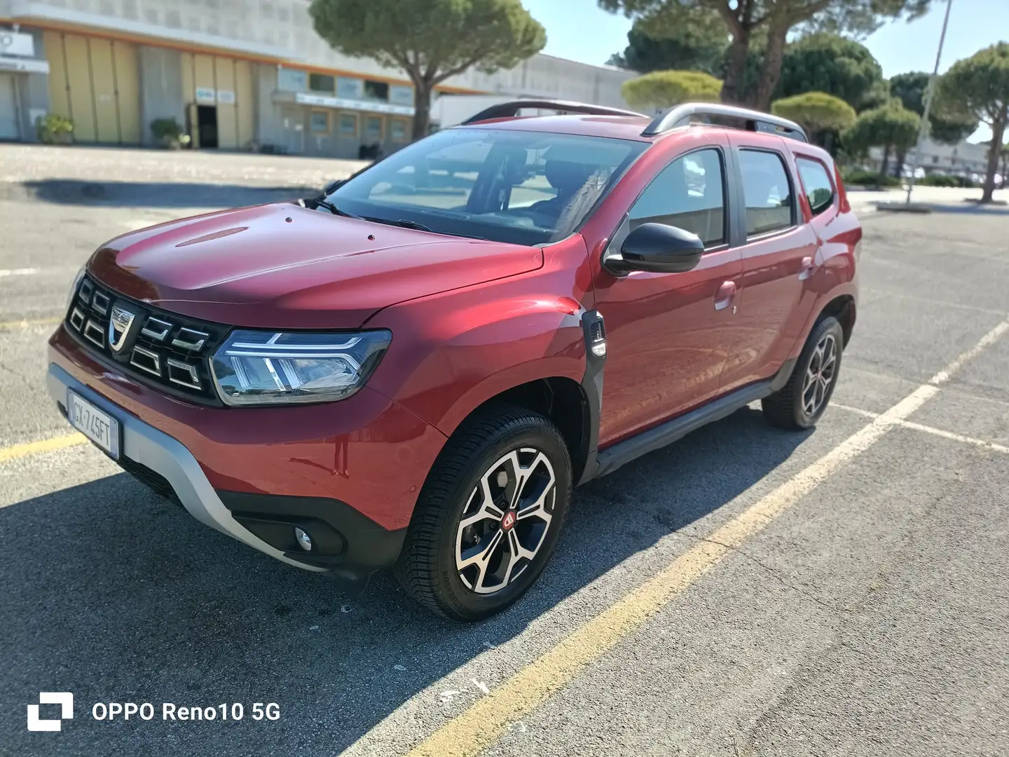Dacia Duster Duster 1.0 tce Prestige SL DaciaPlus Gpl 4x2 100cv - 2