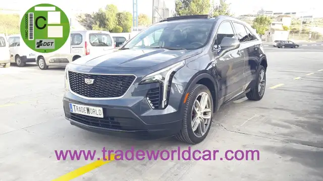 Cadillac XT4