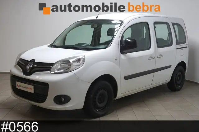 Renault Kangoo 1.5DCI 2x Schiebetüren Klima MFL