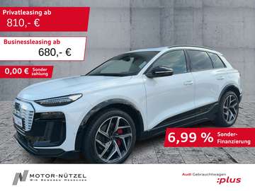 SQ6 e-tron QU MATRIX+HuD+B&O+ACC+AIR+PANO+360°