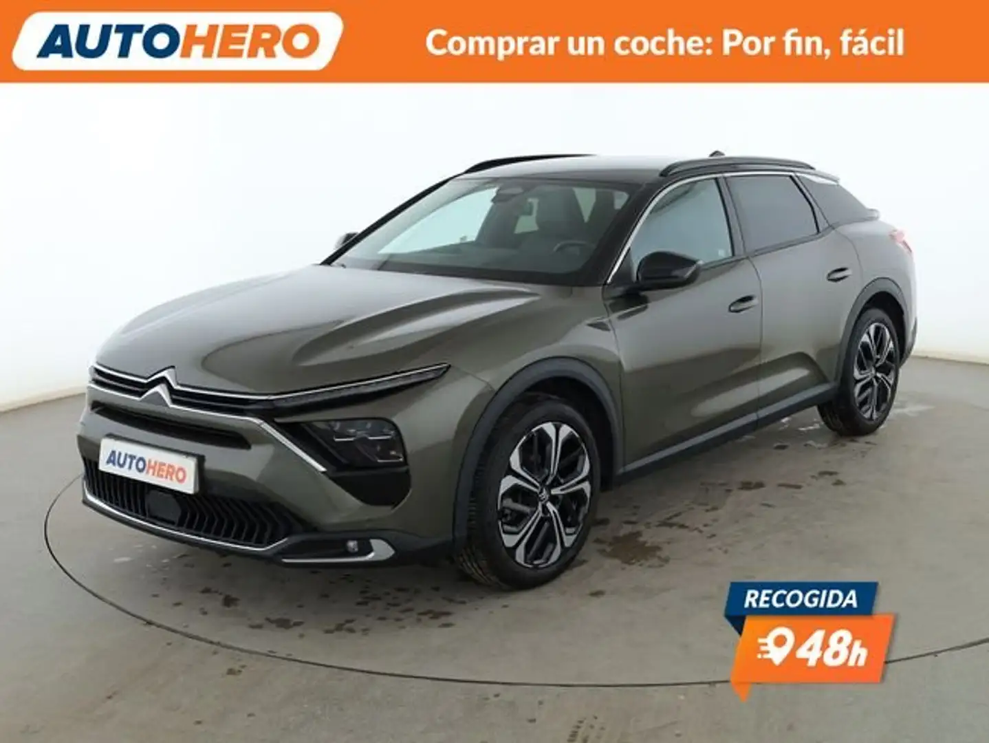 Citroen C5 X 1.2 PureTech Plus Gris - 1