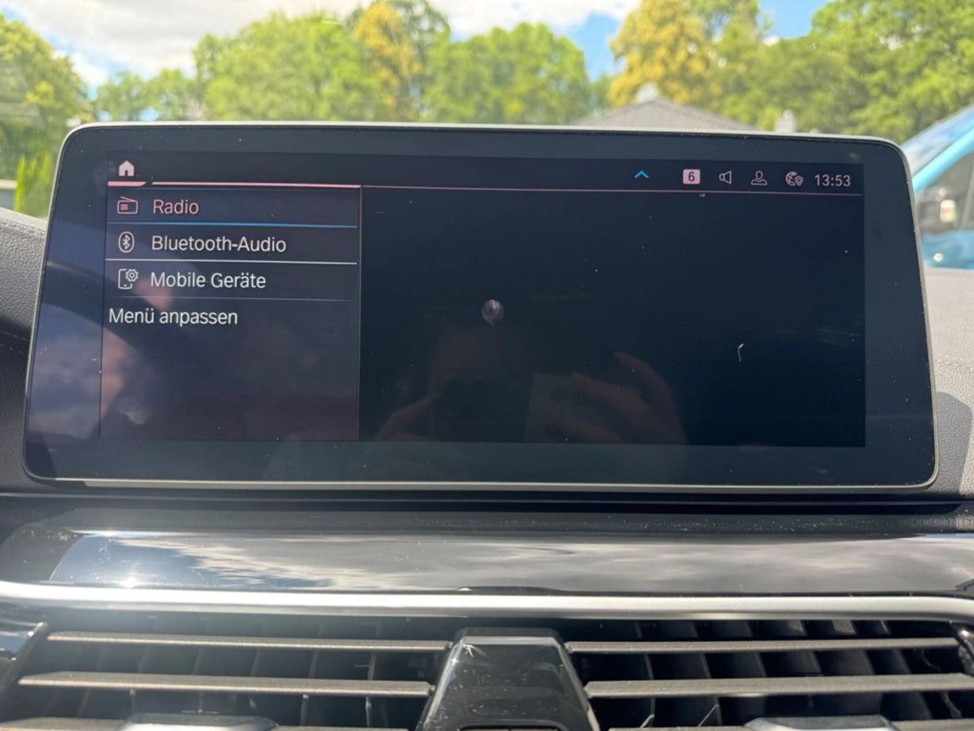 BMW 520 e Aut. Luxury Line *1.Hand* — photo 14