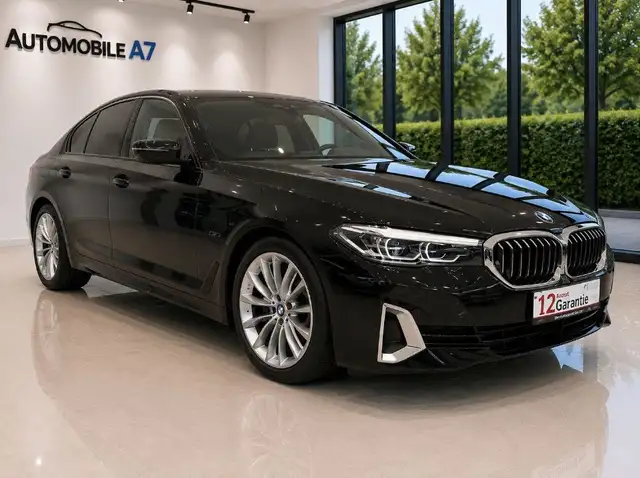 BMW 520 e Aut. Luxury Line *1.Hand*