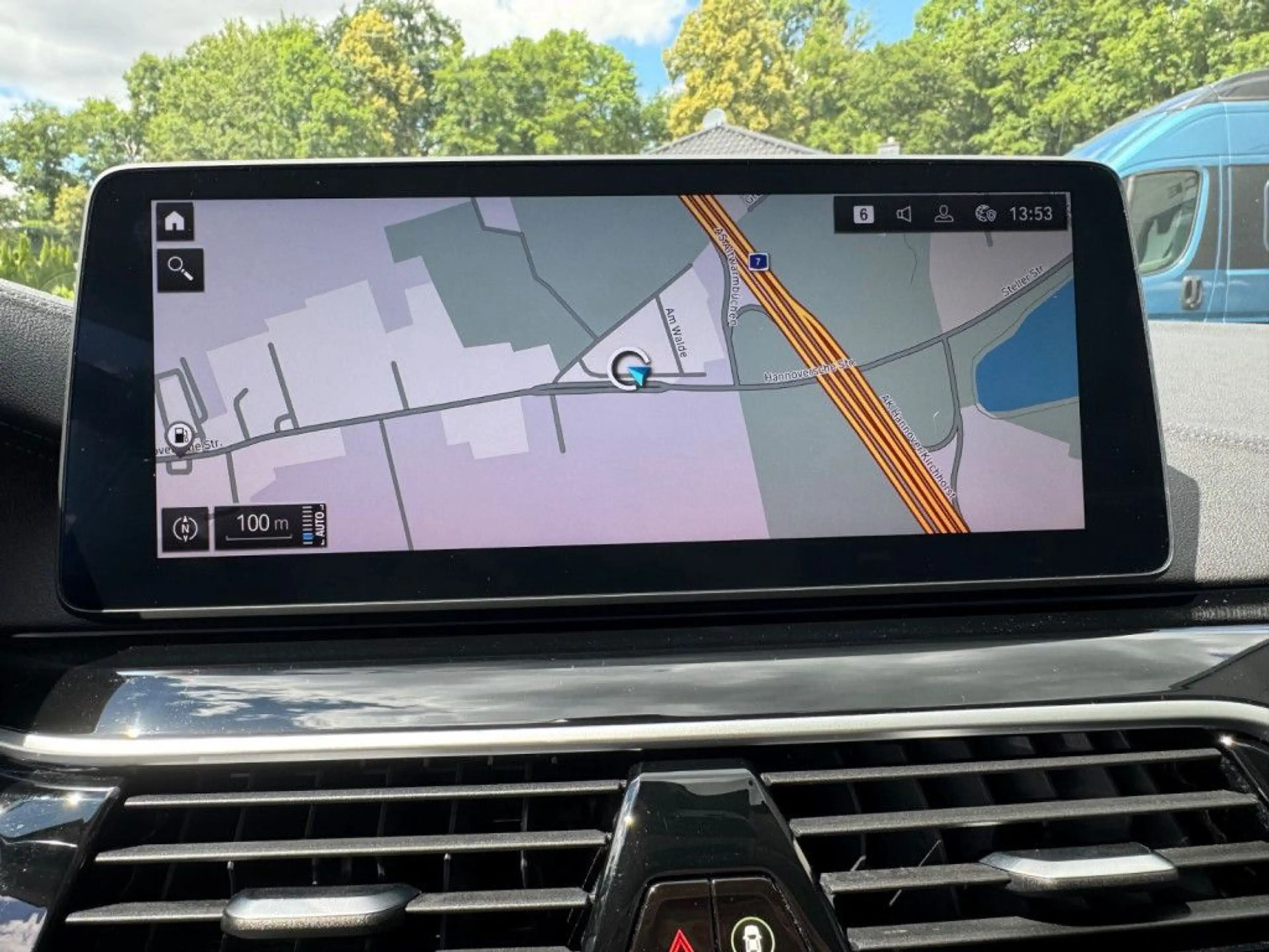 BMW 520 e Aut. Luxury Line *1.Hand* — photo 15
