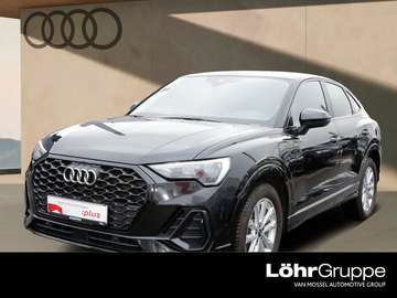 Sportback 45 TFSI e Black VIRT*LED*PDC*SHZ*BUSI...