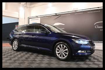 Passat SW 2.0 TDi DSG / CAMERA / APPLE CAR PLAY / DISTRONIC / COFFRE ELECTRIQUE !!