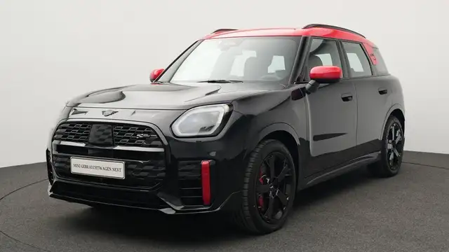 MINI JCW Countryman All4 John Cooper Works Trim