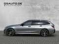 BMW 320 dxDrive M-SPORT ACC PANO HUD AdapLED H&K 19'' Gris - thumbnail 2