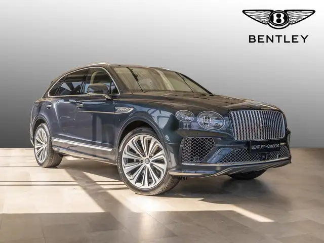 Bentley Bentayga Atelier V8 MY25 | Bentley Nürnberg