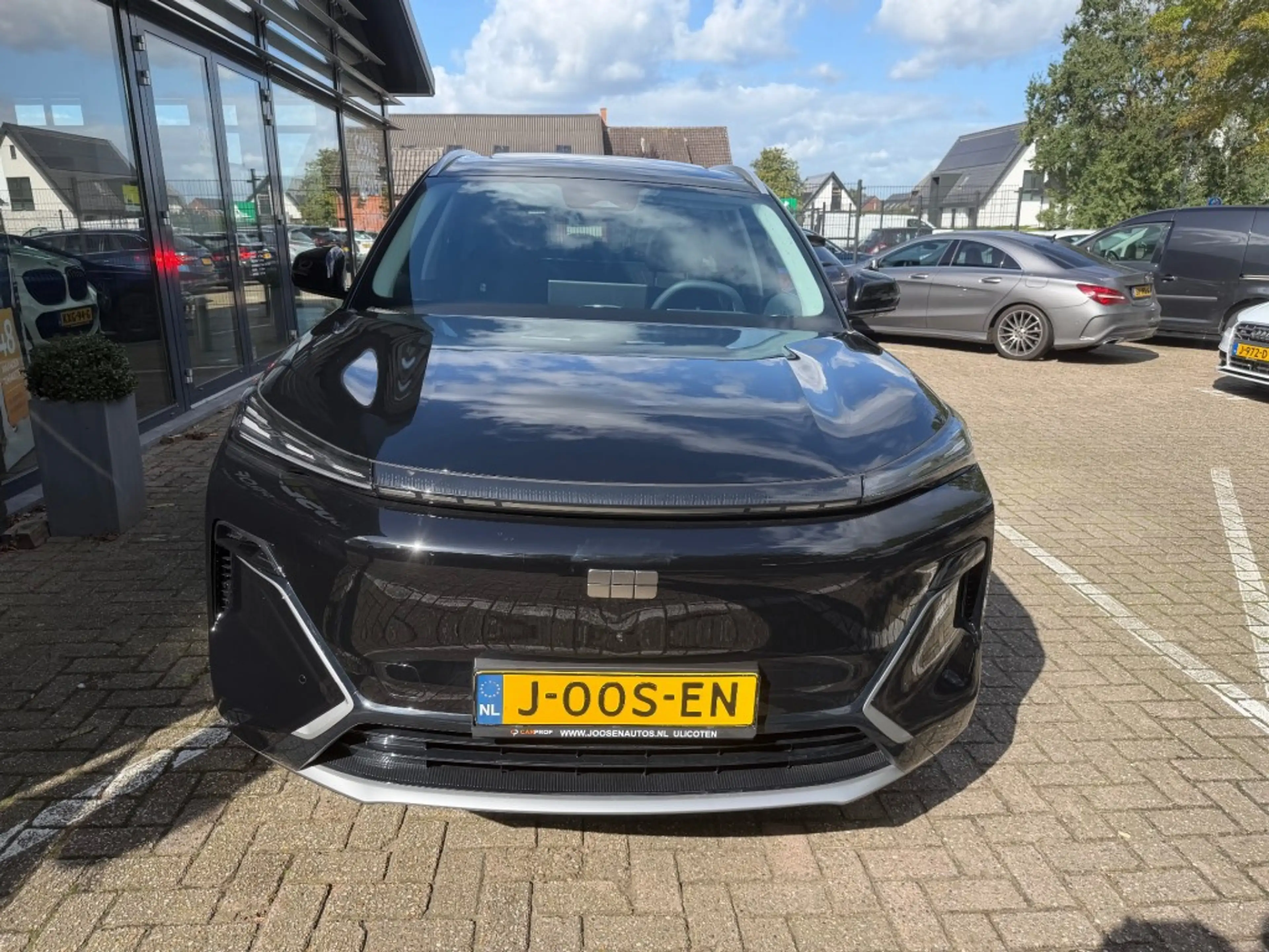 Geely Starray EM-i 1.5 MAX+ — photo 5