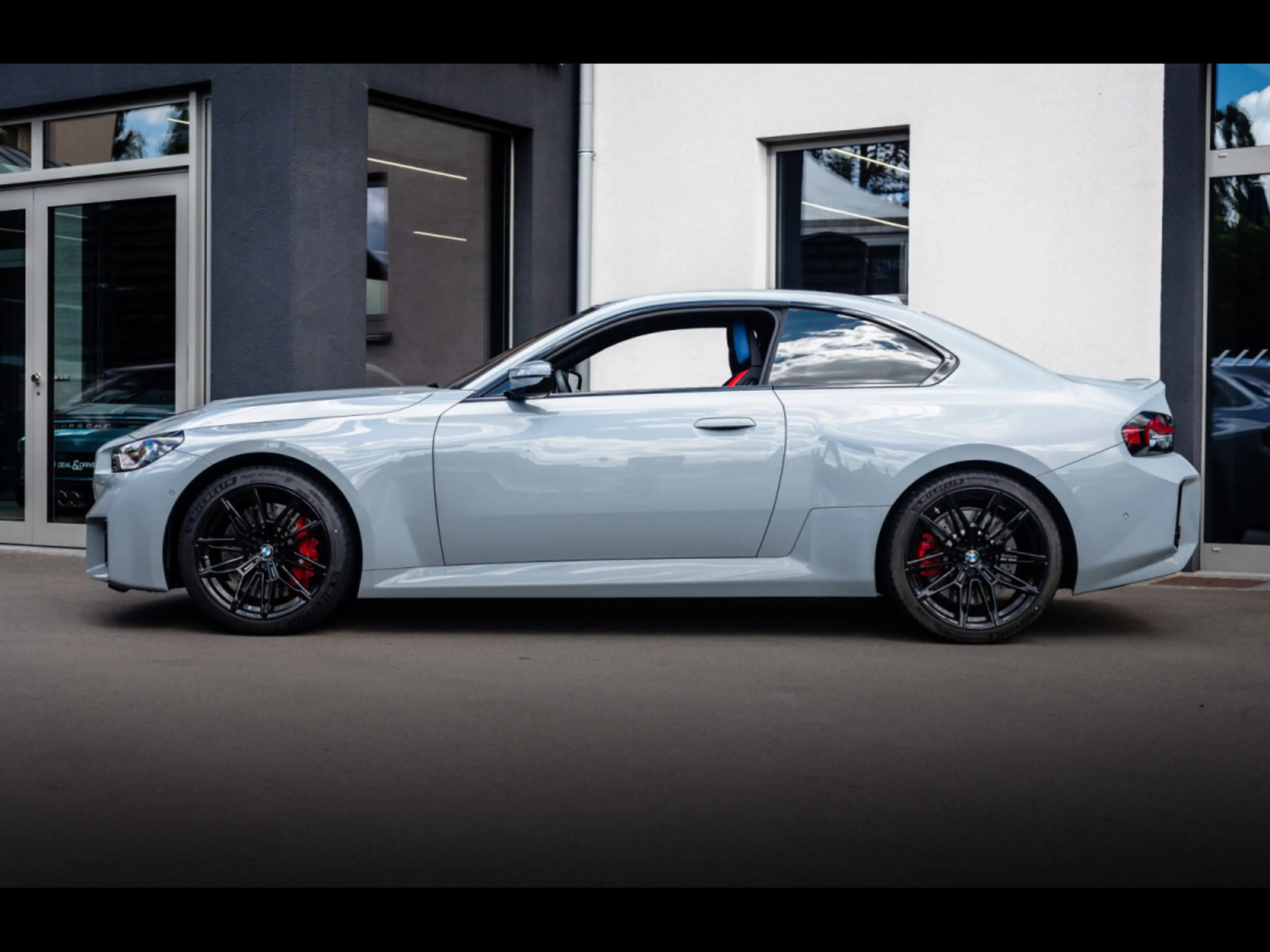BMW M2 COUPE (G87)°BROOKLYN GRAU°CARBON°HUD°HK°KAM — photo 2