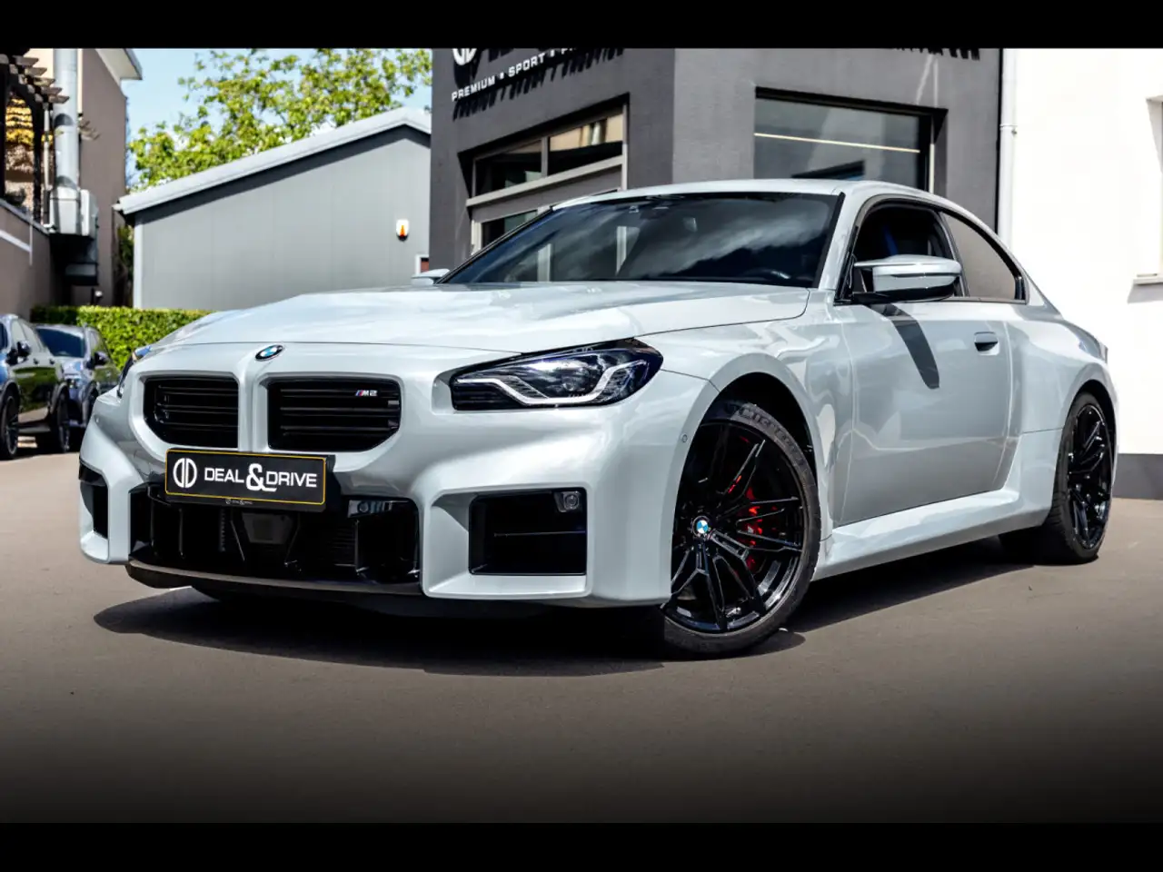 BMW M2