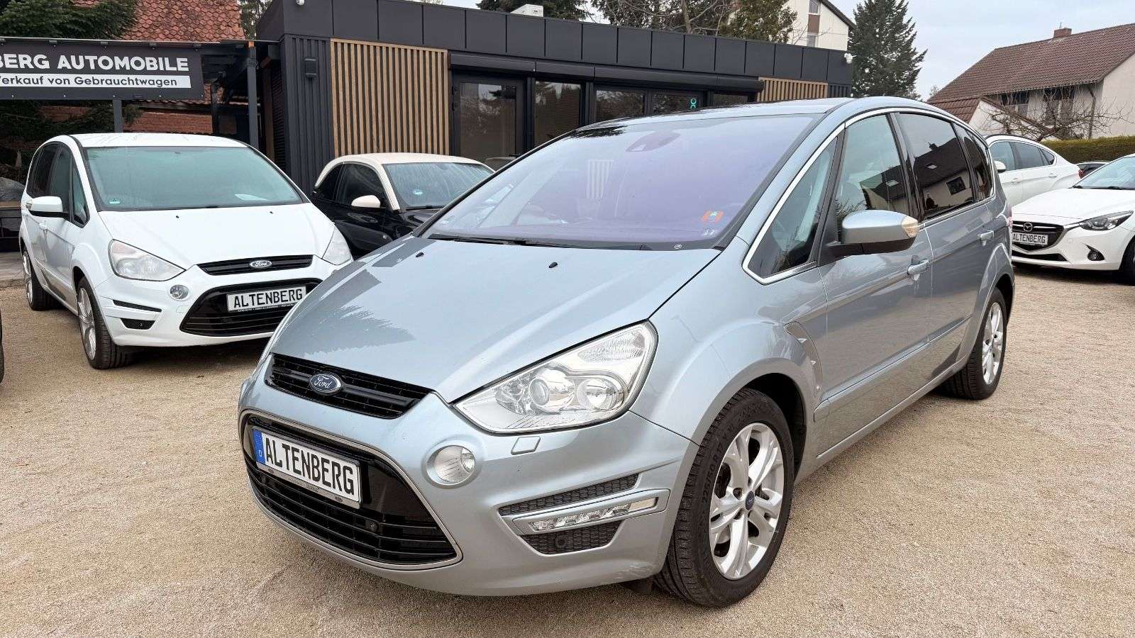 Second hand Ford S-Max 2.0