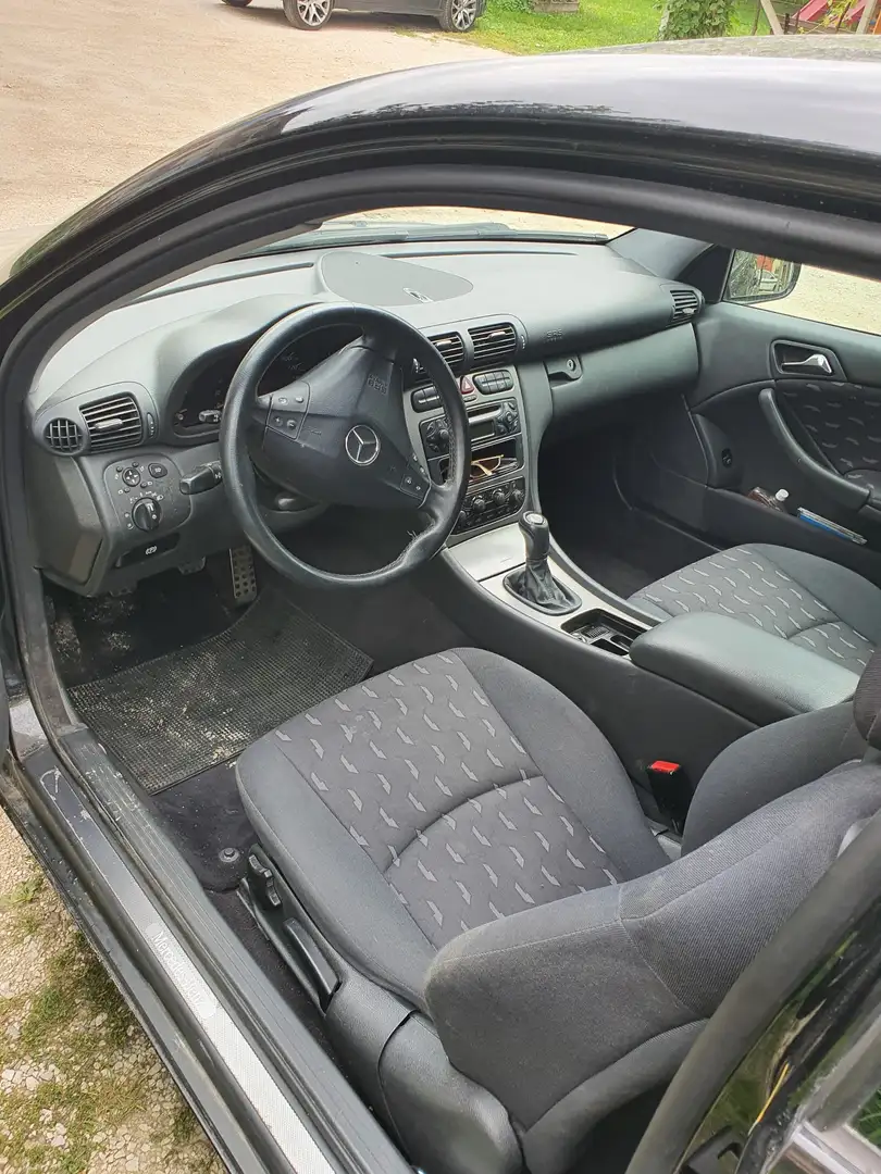 Mercedes-Benz C 220 SportCoupe cdi - 2