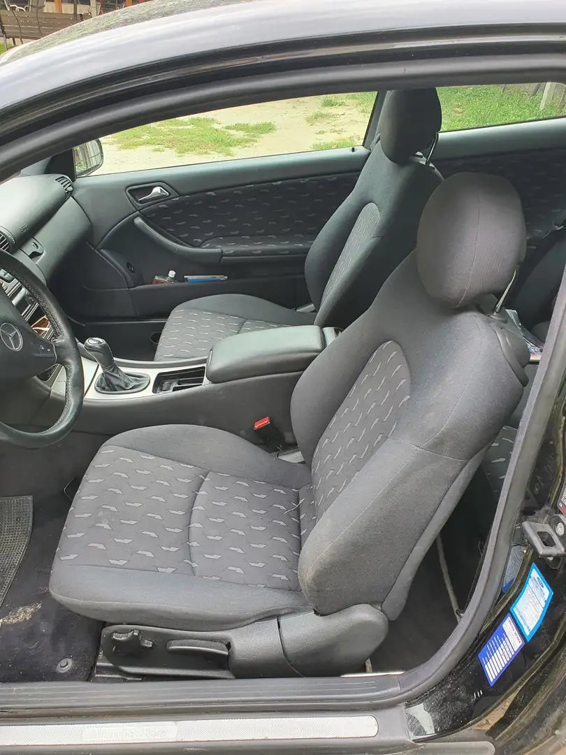 Mercedes-Benz C 220 SportCoupe cdi - 1