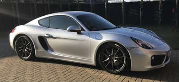 S PDK - Topstaat - Apple CarPlay - Android